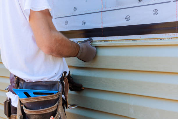 Affordable Emergency Siding Repair solutions in Libertyville, IL